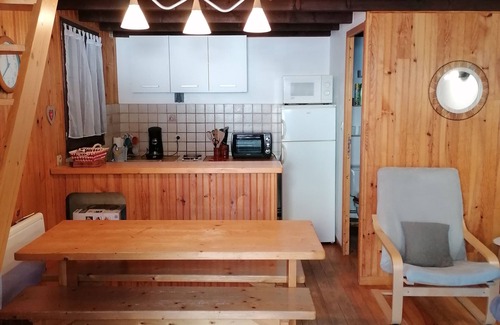 Pyrenees 2000 Ski Chalet | Chalet 300 m from the Bolquère/Pyrénées 2000 ski slopes