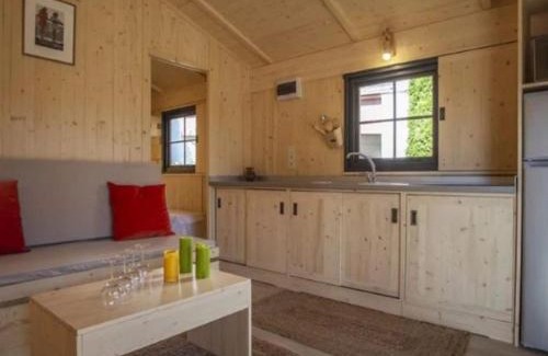 Le Fouilloux Other | Chalet 30m² avec Terrasse et Coffre-fort - API-1-52-557