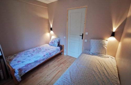 Albussac Ski Chalet | Chalet 4-6 Le temps d une pause au Olivier