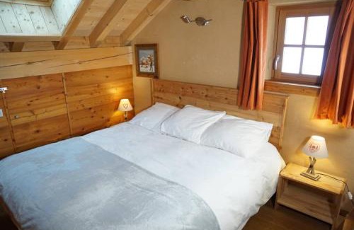 Villard-Reculas Ski Chalet | Chalet 4* hammam sauna jacuzzi panorama