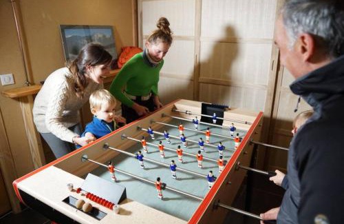 Villard-Reculas Ski Chalet | Chalet 4* hammam sauna jacuzzi panorama