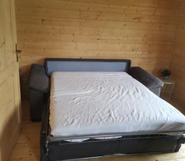 Neung-sur-Beuvron Ski Chalet | Chalet 4 personnes en Sologne