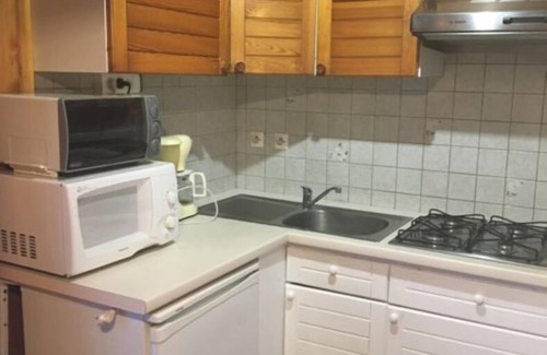 La Bresse Ski Chalet | chalet - 4 rooms - 6 persons