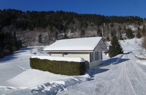 La Bresse Ski Chalet | chalet - 4 rooms - 6 persons
