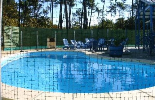 Soulac-sur-Mer Ski Chalet | chalet - 4 rooms - 8 persons