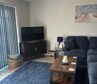 Sandown Ski Chalet | Chalet 41D Sandown Bay Holiday Centre