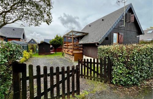 Cabourg Ski Chalet | Chalet 5 personnes California Park