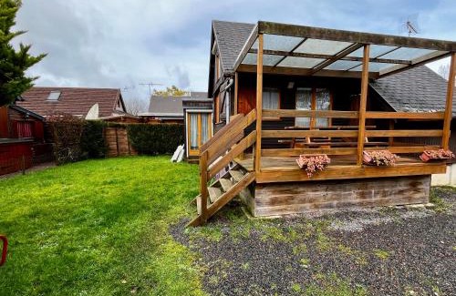 Cabourg Ski Chalet | Chalet 5 personnes California Park