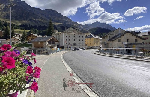 Mesocco Apartment | CHALET 5 stars in San Bernardino - SKI SLOPES AND HIKING