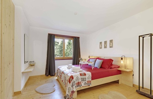 Mesocco Apartment | CHALET 5 stars in San Bernardino - SKI SLOPES AND HIKING