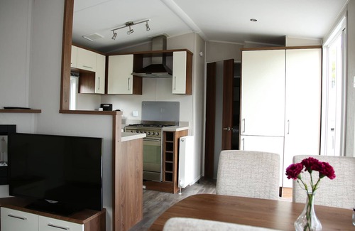 Midlum House | Chalet 551 TYPE C on Lake Kransburg