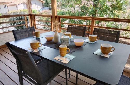 Azur Ski Chalet | Chalet 6 couchages à Azur