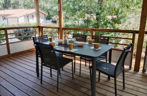 Azur Ski Chalet | Chalet 6 couchages à Azur