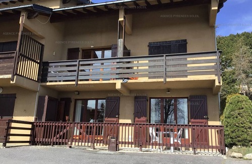 Les Angles Ski Chalet | Chalet 6 people, 2 bedrooms, parking, Les Angles