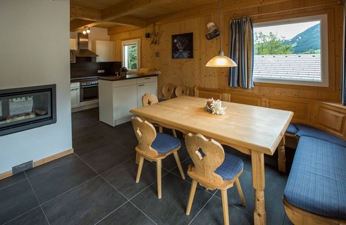 Annaberg-Lungoetz Ski Chalet | Chalet # 66 with 4 BR for 9 to 10 people