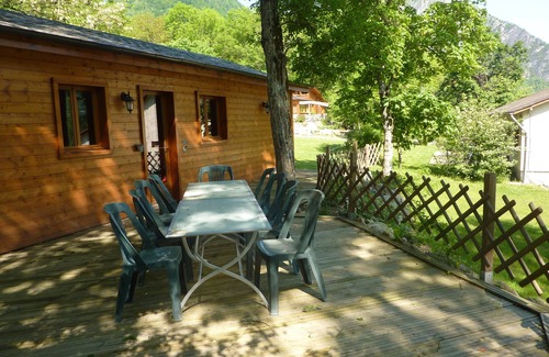 Arlos Ski Chalet | Chalet 7/9 people in 3 bedrooms