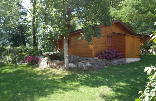 Arlos Ski Chalet | Chalet 7/9 people in 3 bedrooms