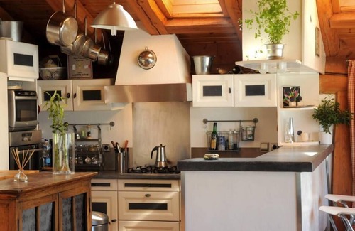 Le Villaret du Nial Ski Chalet | Chalet 8pers tout confort avec vue exceptionnelle au coeur de l'espace KILLY