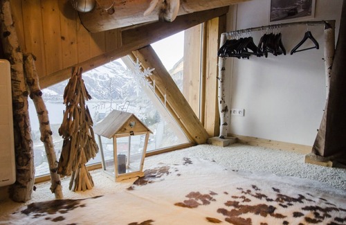 Le Villaret du Nial Ski Chalet | Chalet 8pers tout confort avec vue exceptionnelle au coeur de l'espace KILLY