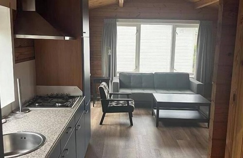 Sint-Annaland Resort | Chalet 96 - Two Bedroom Resort, Sleeps 4