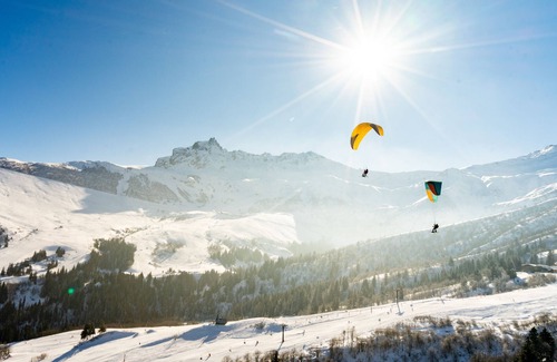 Les Avanchers-Valmorel House | Chalet Arpian Valmorel