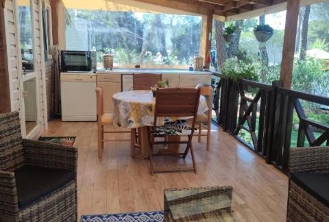 Puget-sur-Argens Apartment | CHALET A L OASIS VILLAGE