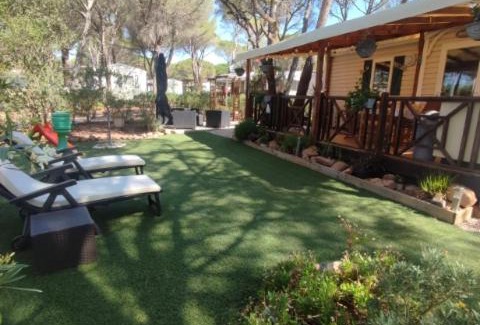 Puget-sur-Argens Apartment | CHALET A L OASIS VILLAGE