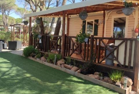 Puget-sur-Argens Apartment | CHALET A L OASIS VILLAGE