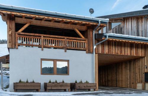 Les Gets Ski Chalet | Chalet Abeille