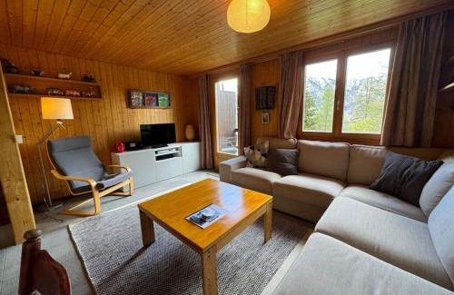 Bellwald Apartment | Chalet Abesiz