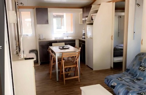 Saint-Hilaire-de-Riez Ski Chalet | Chalet Access 3 Schlafzimmer - Alicante 6 Personen
