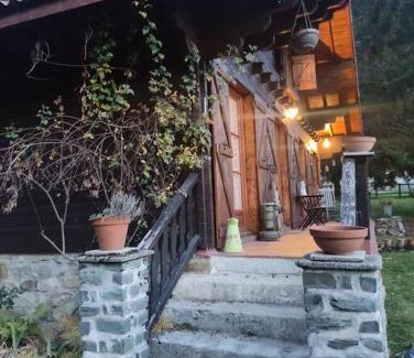 Saint-Martin-Vesubie Ski Chalet | Chalet accueillant et familial