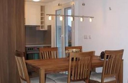 Rosswald Apartment | Chalet Adlerhorst ground floor 3.5 room flat