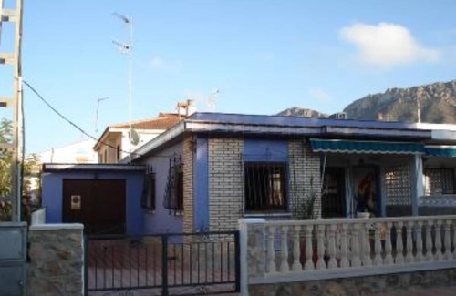 Calabardina House | chalet - AguilasHouse with garden