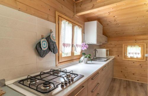 Telve Apartment | Chalet Al Sasso da Pino, Telve Ospitar