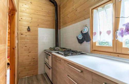 Telve Apartment | Chalet Al Sasso da Pino, Telve Ospitar