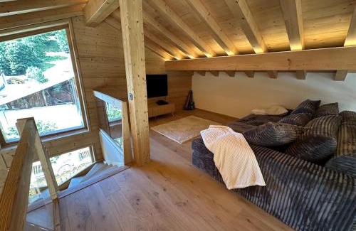 Nancroit Ski Chalet | Chalet Aliet 1500 - 20 couchages
