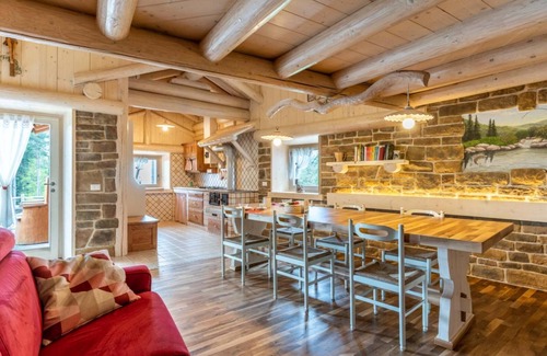 Altavalle Apartment | Chalet alla Perla, Grumes Ospitar