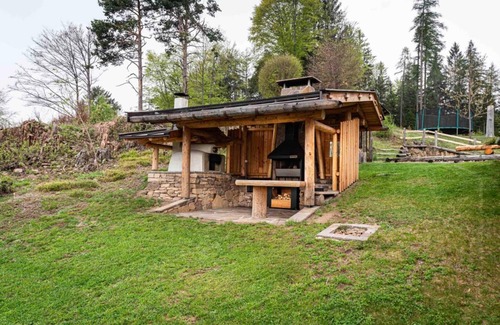 Altavalle Apartment | Chalet alla Perla, Grumes Ospitar