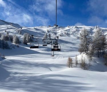 Sauze d'Oulx Hotel | Chalet ALLEMAND