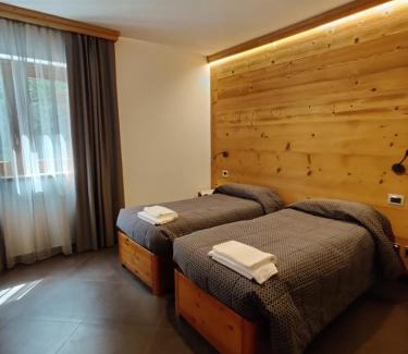 Sauze d'Oulx Hotel | Chalet ALLEMAND