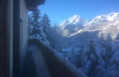 Sauze d'Oulx Hotel | Chalet ALLEMAND