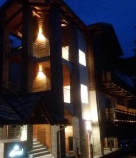Sauze d'Oulx Hotel | Chalet ALLEMAND