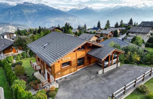 Anzere Ski Chalet | Chalet Alpage, Anzère