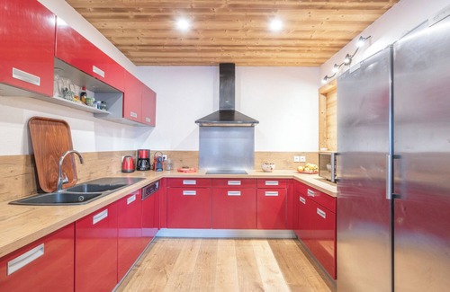 Viel-Alpe Apartment | Chalet Alpe One in Alpe d'Huez at 1850 m - Village and 2 mins from the slopes