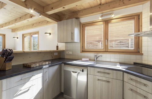 Passy Ski Chalet | Chalet Alpea - Jacuzzi -Vue montagne -Neuf