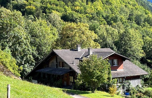Wiler Ski Chalet | Chalet ALPEN LOTUS