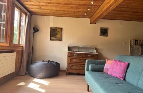 Wiler Ski Chalet | Chalet ALPEN LOTUS