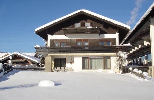 Oberstdorf House | Chalet Alpenstern