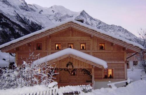 Chamonix City Centre Ski Chalet | Chalet Altitude 1057